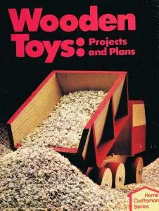 Wooden Toys: Projects and Plans