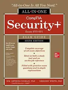 CompTIA Security+ All-in-One Exam Guide, (Exam SY0-601) 6th Edition
