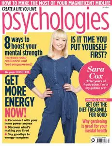 Psychologies UK – July 2022