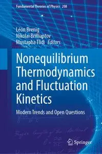 Nonequilibrium Thermodynamics and Fluctuation Kinetics: Modern Trends and Open Questions