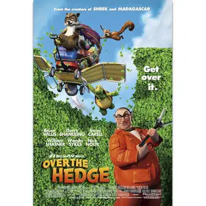 Over The Hedge (2006)