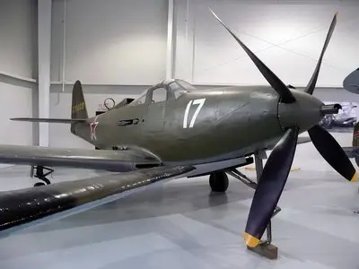 Bell P-63A-10BE Kingcobra Walk Around