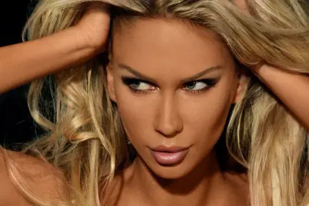 Andrea Jarova - Playboy Slovakia