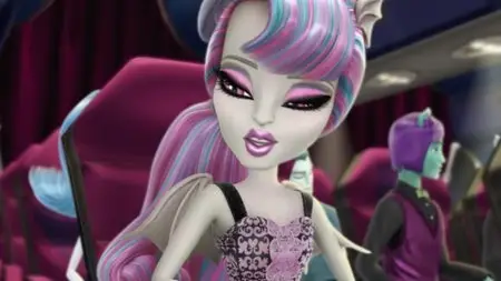 Monster High-Scaris: City of Frights (2013)