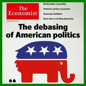 The Economist • Audio Edition • Issue 2016-10-15