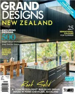 Grand Designs New Zealand - Issue 2.6 2016