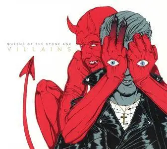Queens Of The Stone Age - Villains (2017) [Official Digital Download 24-bit/96kHz]