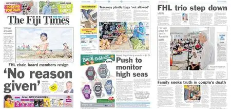 The Fiji Times – January 06, 2020