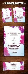 Summer Poster 8358218