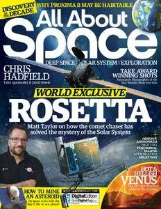 All About Space - November 2016
