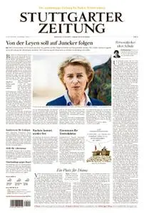 Stuttgarter Zeitung Kreisausgabe Esslingen - 03. Juli 2019