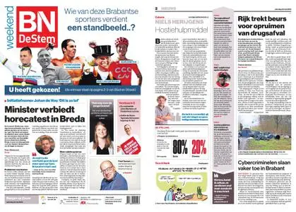 BN DeStem - Bergen op Zoom – 23 mei 2020