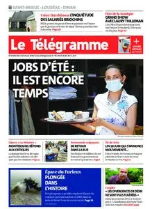 Le Télégramme Saint-Brieuc – 17 juin 2020