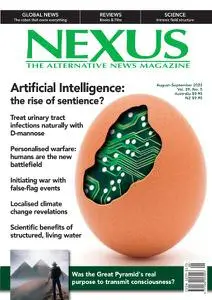 Nexus Magazine - August-September 2022