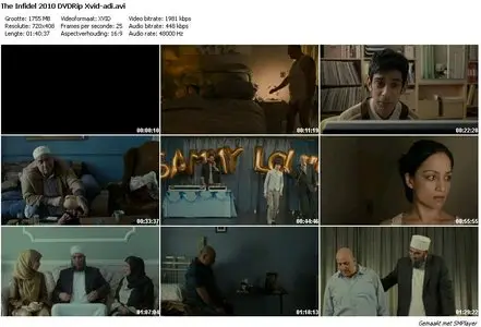 The Infidel (2010)