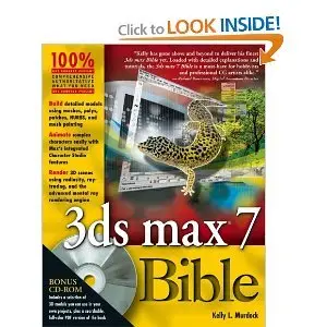 3ds max 7 Bible (Repost)