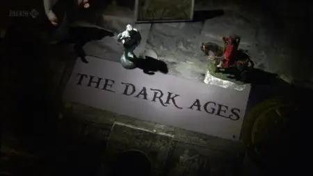 BBC - The Dark Ages: An Age of Light (2012)