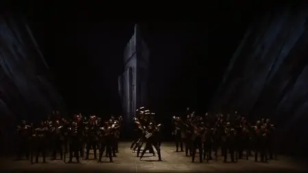 Best of Verdi Opera Choruses - Aida • Nabucco • Il trovatore • La traviata • Otello (2014) [Blu-ray]