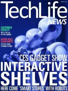 Techlife News - 7 January 2017