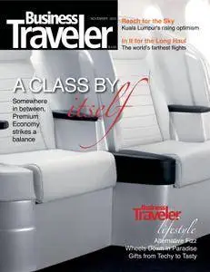 Business Traveler USA - November 2015