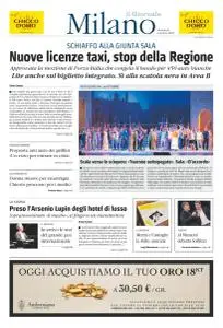 il Giornale Milano - 2 Ottobre 2019