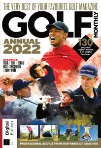 Golf Monthly Annual – 22 February 2022