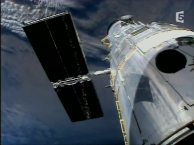 (Fr5) Hubble, un oeil sur la galaxie (2011)