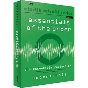 Ueberschall Essentials Of The Order Elastik SoundBank