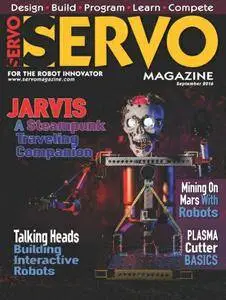 Servo Magazine - September 2016