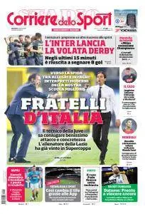 Corriere dello Sport - 11 Ottobre 2017