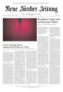 Neue Zürcher Zeitung International - 23 Juni 2021
