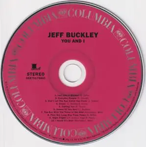 Jeff Buckley - You And I (2016)