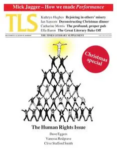 The Times Literary Supplement – 21 December 2018