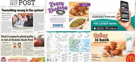 The Guam Daily Post – April 19, 2023