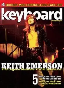 Keyboard Magazine - December 2010