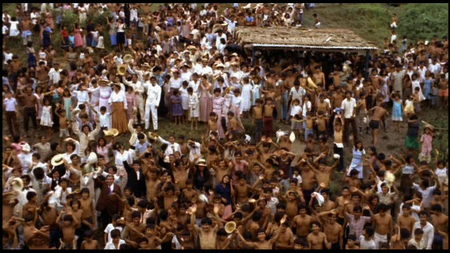 Fitzcarraldo - by Werner Herzog (1982)