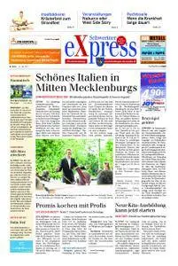 Schweriner Express - 15. Juli 2017