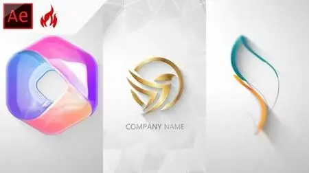 Elegant & Epic Logo Reveal 39244716