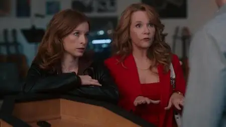 The Spencer Sisters S01E08