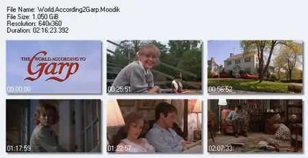 The World According to Garp (1982)