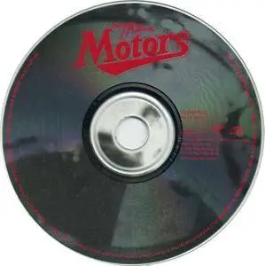 The Motors - Airport: The Motor's Greatest Hits (1995)