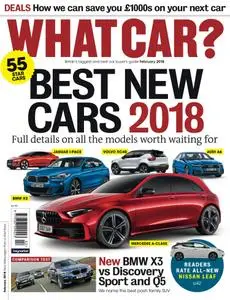 What Car? UK - February 2018