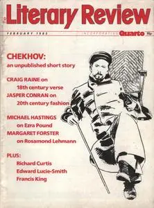 Literary Review - February 1985