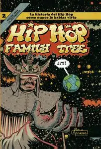 Hip Hop Family Tree Tomo 2 & 3 (de 4)