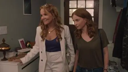 The Spencer Sisters S01E03