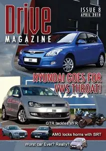 Drive Magazine - April 2010