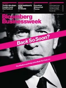 Bloomberg Businessweek - 09 August - 15 August 2010