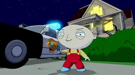 Family Guy: Back to the Multiverse (2012)