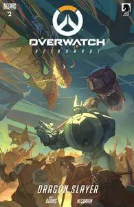 Overwatch 002 - Reinhardt Dragon Slayer (2016)