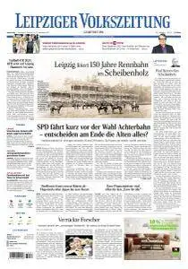 Leipziger Volkszeitung - 16 September 2017